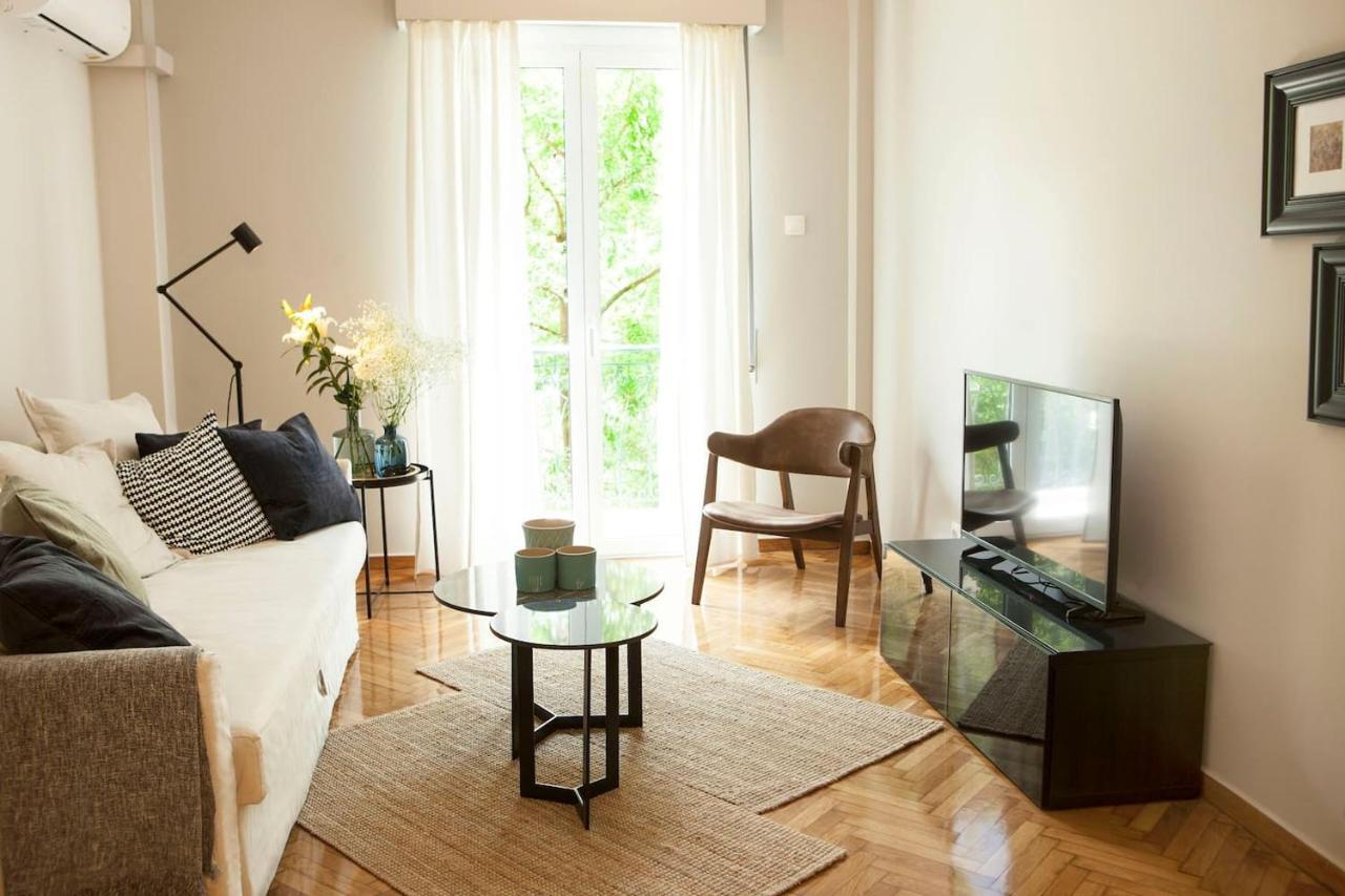 Chic & Comfortable Central Apart, Close To National Archeological Museum! Αθήνα Εξωτερικό φωτογραφία