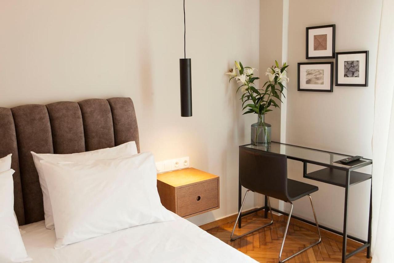 Chic & Comfortable Central Apart, Close To National Archeological Museum! Αθήνα Εξωτερικό φωτογραφία