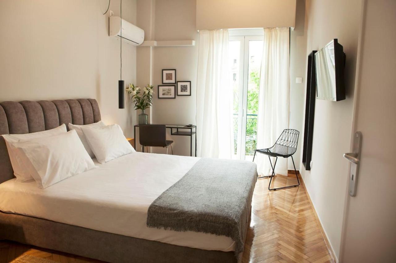 Chic & Comfortable Central Apart, Close To National Archeological Museum! Αθήνα Εξωτερικό φωτογραφία