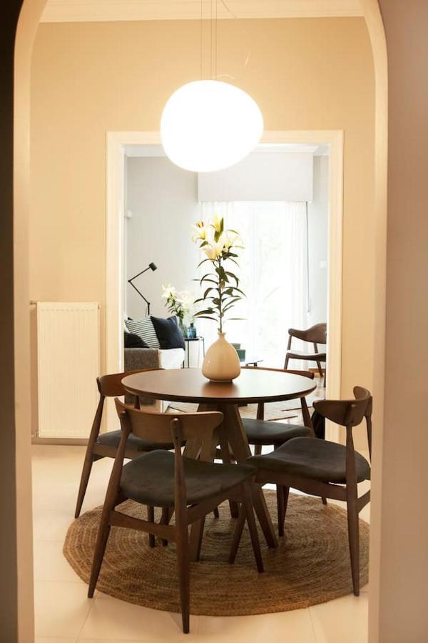 Chic & Comfortable Central Apart, Close To National Archeological Museum! Αθήνα Εξωτερικό φωτογραφία