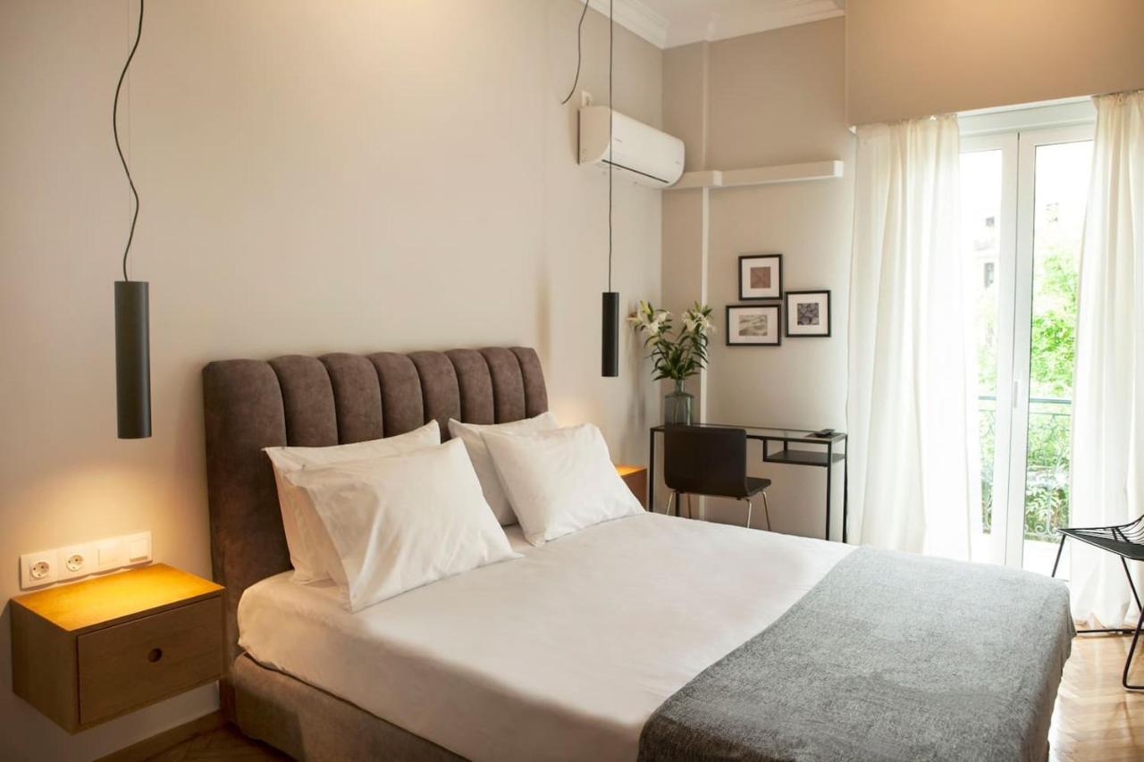 Chic & Comfortable Central Apart, Close To National Archeological Museum! Αθήνα Εξωτερικό φωτογραφία