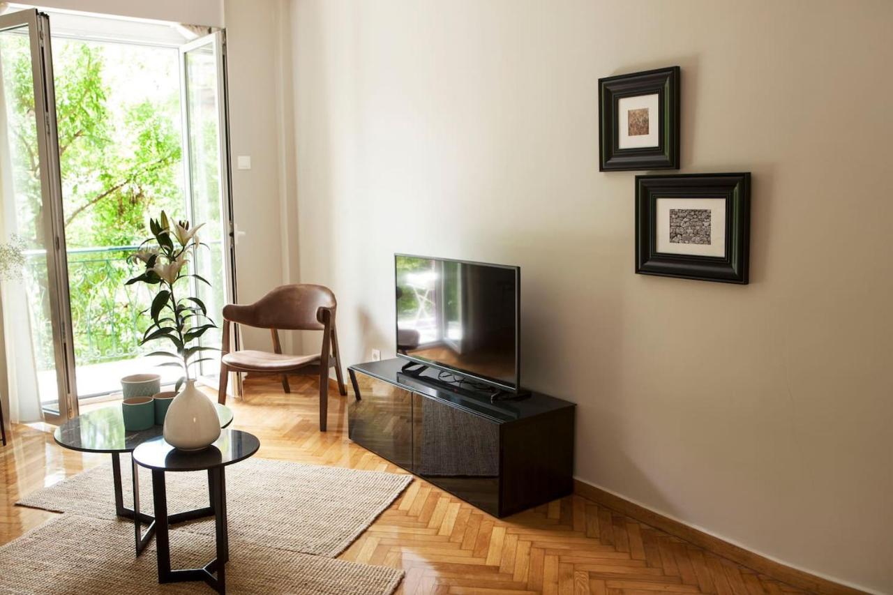 Chic & Comfortable Central Apart, Close To National Archeological Museum! Αθήνα Εξωτερικό φωτογραφία
