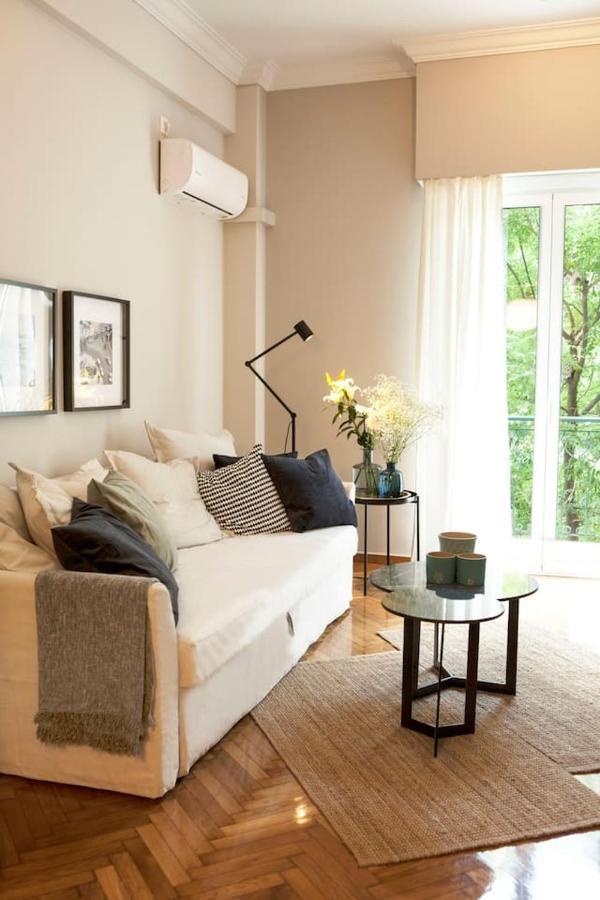 Chic & Comfortable Central Apart, Close To National Archeological Museum! Αθήνα Εξωτερικό φωτογραφία