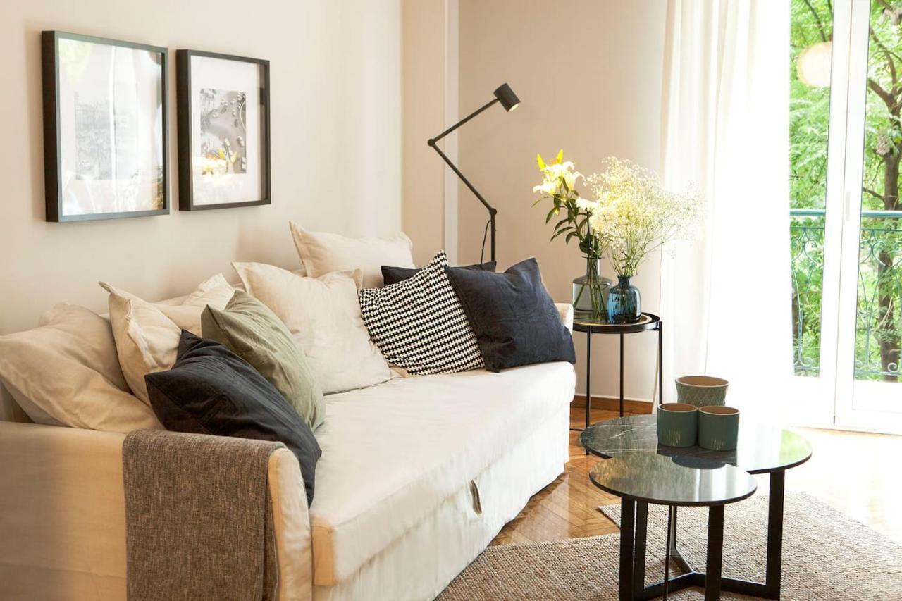Chic & Comfortable Central Apart, Close To National Archeological Museum! Αθήνα Εξωτερικό φωτογραφία